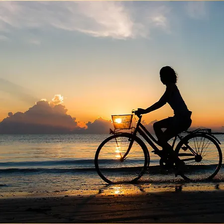 Seeblick Unterdeck 公寓 *