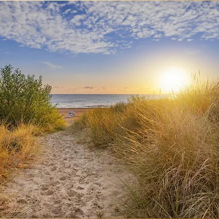 公寓 Seeblick Unterdeck *