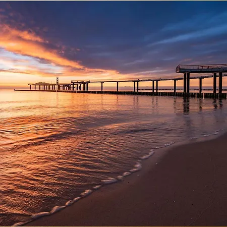 公寓 Seeblick Unterdeck 科瑟罗