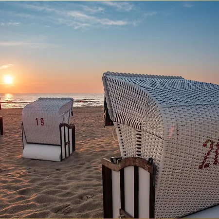 Seeblick Unterdeck * 科瑟罗