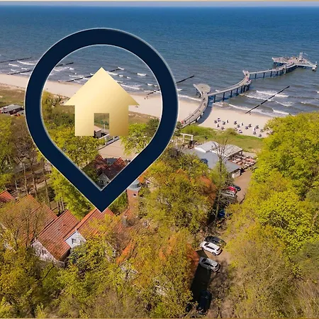 公寓 Seeblick Unterdeck 科瑟罗