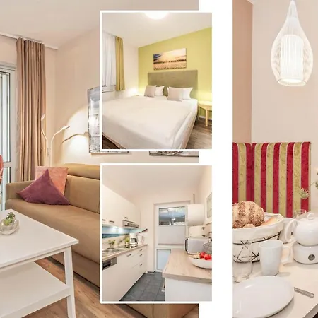 Seeblick Unterdeck Apartment *