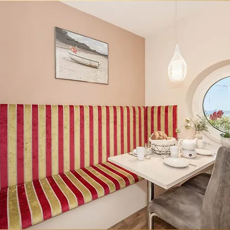 Seeblick Unterdeck 科瑟罗