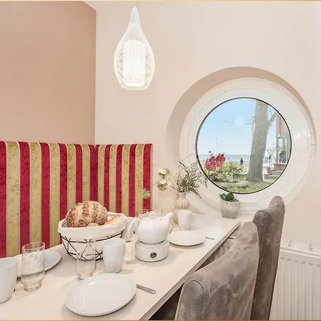 公寓 Seeblick Unterdeck *