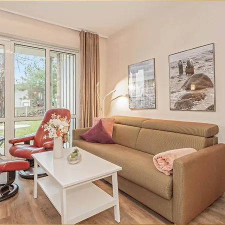 Seeblick Unterdeck 公寓