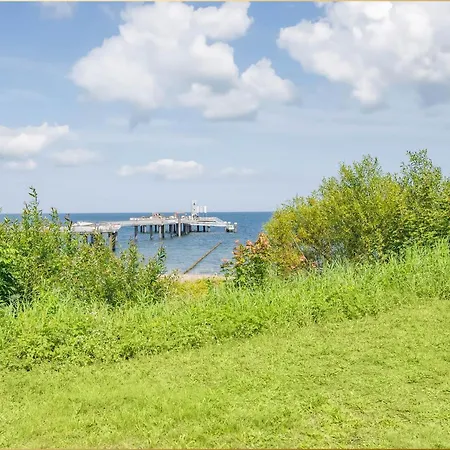 Seeblick Unterdeck * 科瑟罗