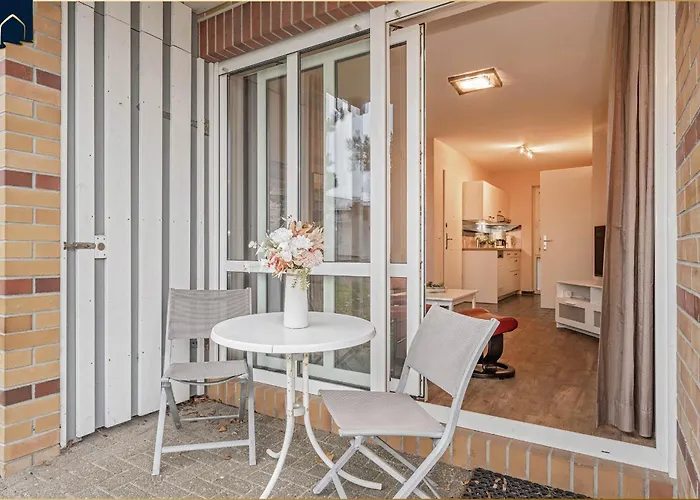 Seeblick Unterdeck Apartment *
