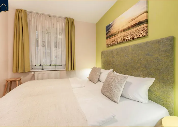 Seeblick Unterdeck Apartment