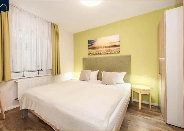 Seeblick Unterdeck Apartment Koserow