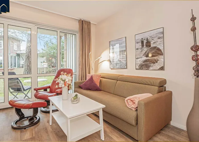 Seeblick Unterdeck Apartment