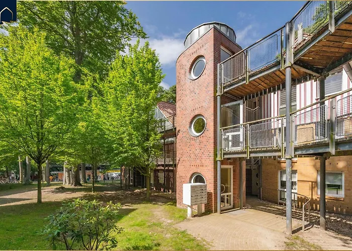 Seeblick Unterdeck Apartment Koserow
