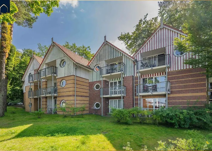 Apartment Seeblick Unterdeck *
