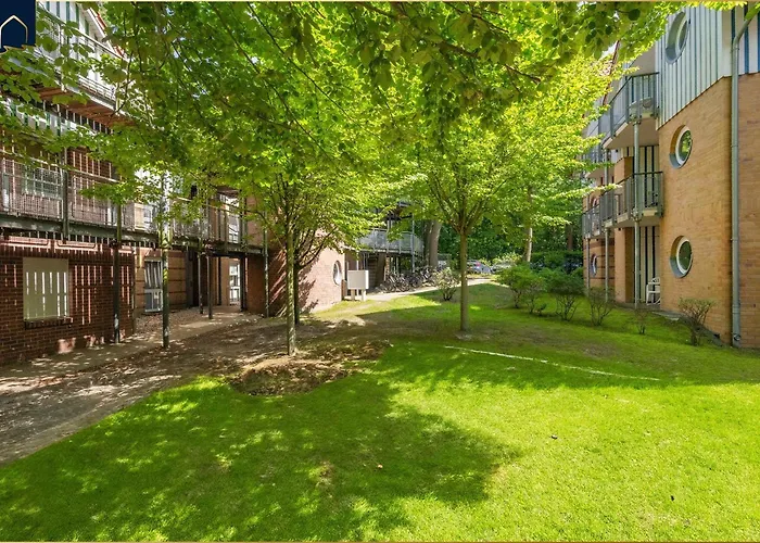 Seeblick Unterdeck Apartment Koserow